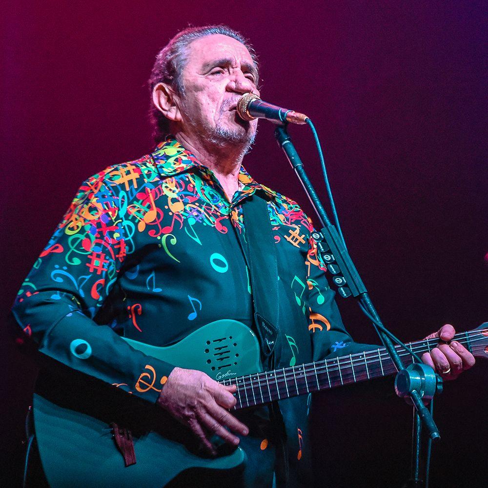 Mais Uma Da Prime - Foto - Zé Ramalho